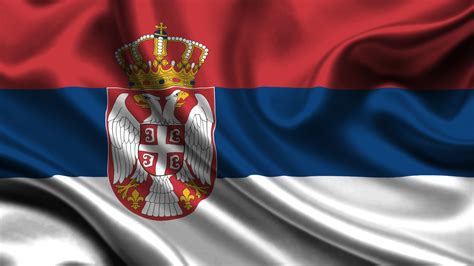 сербия флаг